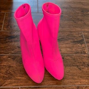 Giuseppe Zanotti Booties!